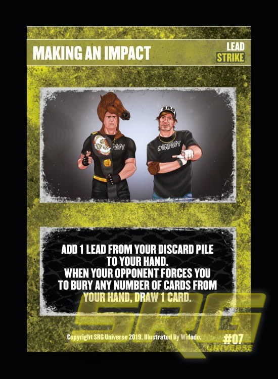 07 - Making An Impact