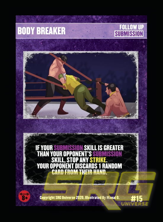 15 - Body Breaker