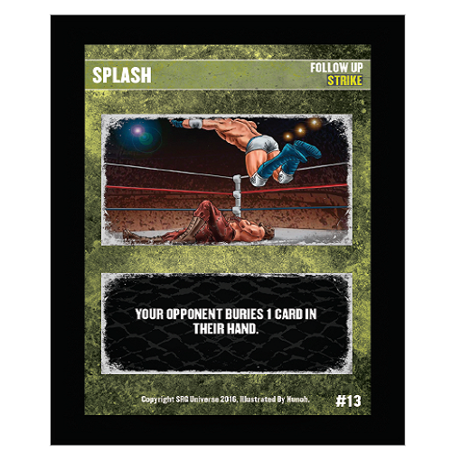 13 - Splash