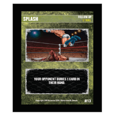 13 - Splash