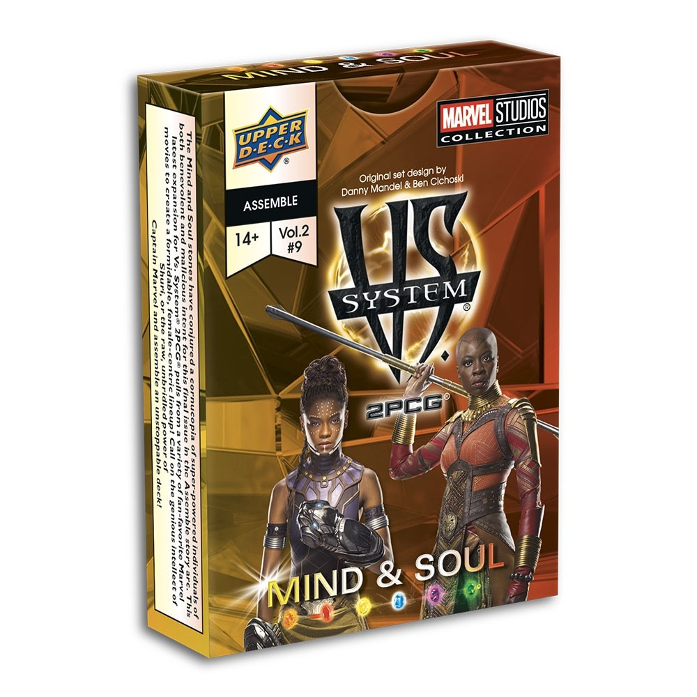 Vs. System® 2PCG®: Mind & Soul