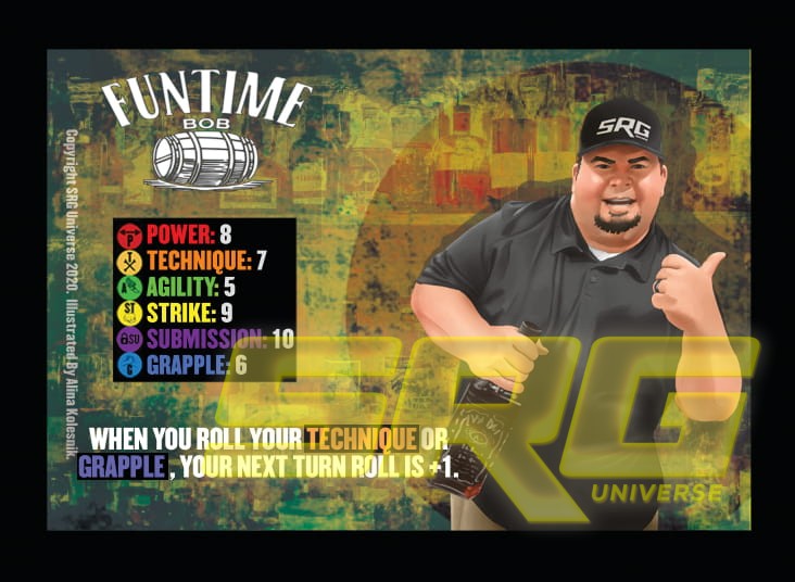 Funtime Bob