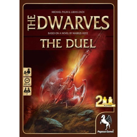 THE DWARVES: THE DUEL