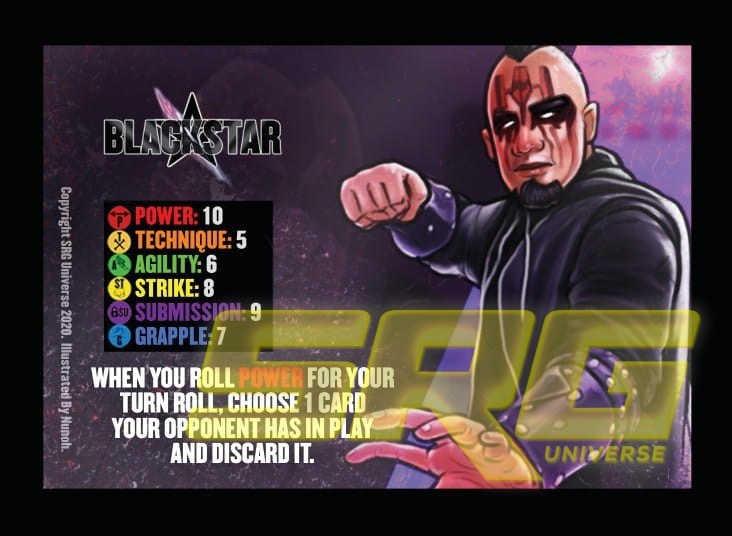 Blackstar