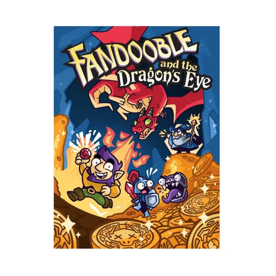 Fandooble and the Dragons Eye