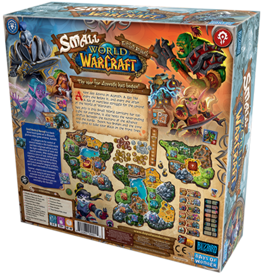 Small World of Warcraft