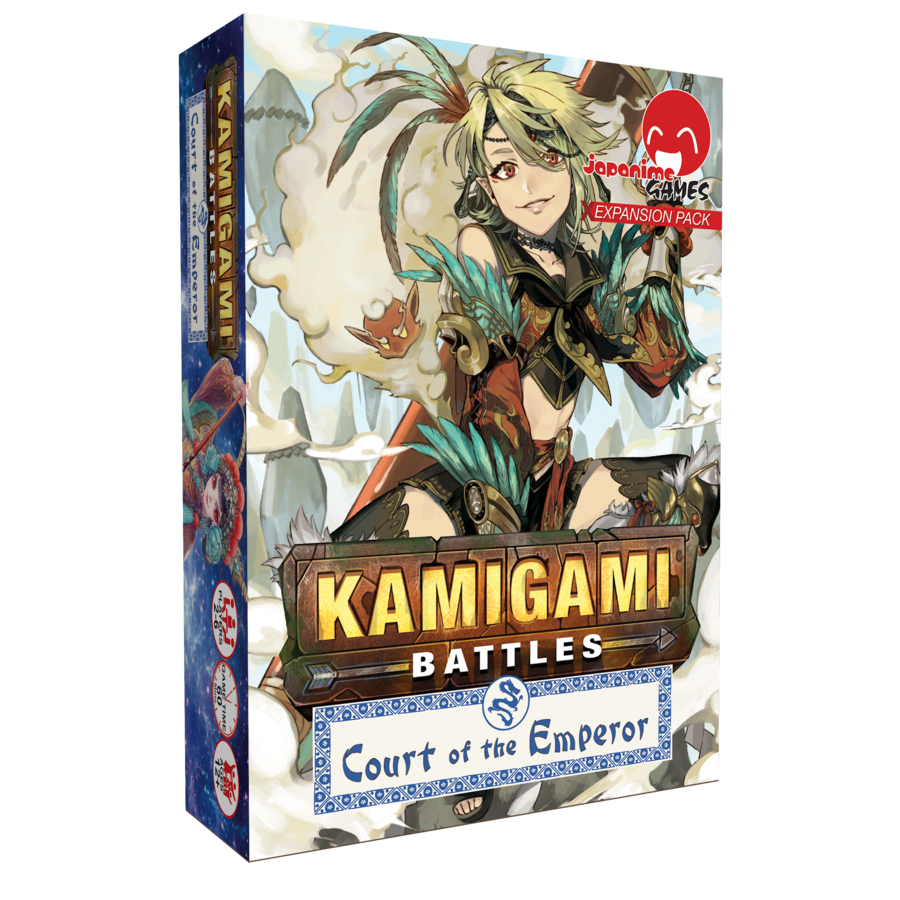 Kamigami Battles: Court of the Emperor