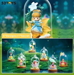 Disney Princess D-Baby Series- Flowers & Shadows