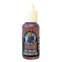 Two Thin Coats: Paint - Berserker Red