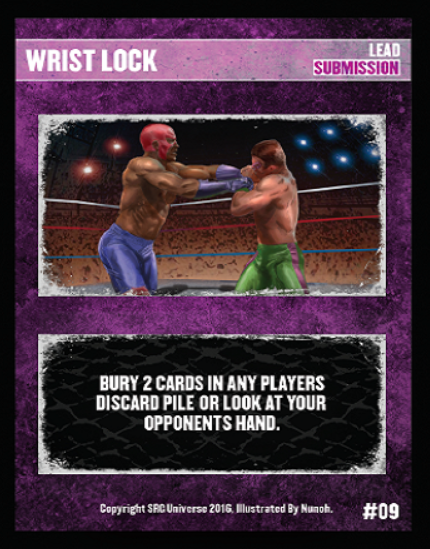 09 - Wrist Lock