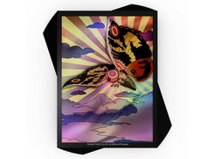UniVersus: Mothra (Art Sleeves)