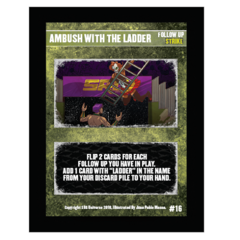 16 - Ambush with the Ladder