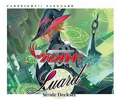 Cardfight!! Vanguard Special Series 10: Stride Deckset -Luard