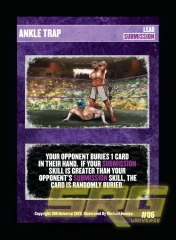 06 - Ankle Trap