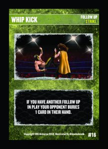 16 - Whip Kick