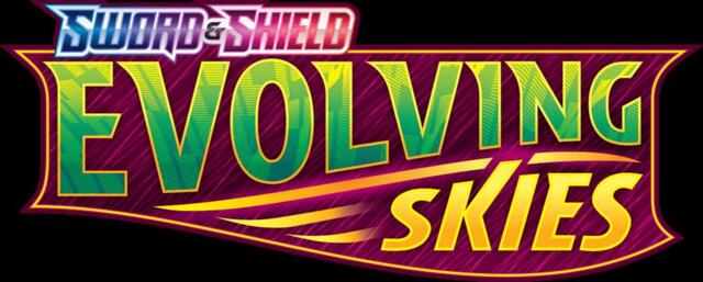 Pokemon: Sword & Shield - Evolving Skies Booster Box