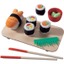 Biofino Sushi Set Soft Play Food