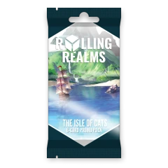 Rolling Realms Promo: The Isle of Cats