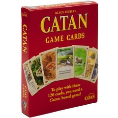 Catan Accessory: Catan Game Cards