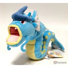 Sanei Pokemon All Star Collection PP138 Gyarados Plush