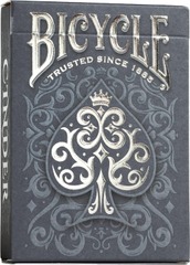 Bicycle Cinder Deck