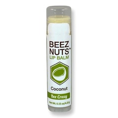 Beez Nuts Lip Balm: Coconut