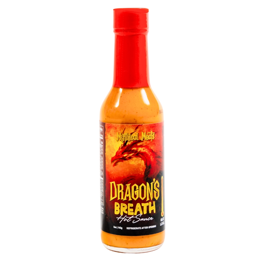 Dragons Breath Hot Sauce