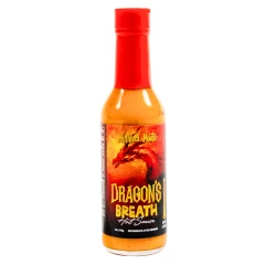 Dragon's Breath Hot Sauce