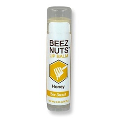 Beez Nuts Lip Balm: Honey