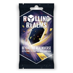 Rolling Realms Promo: Beyond the Realmiverse (Solo Campaign)