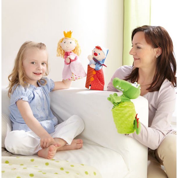 Princess Glove Puppet