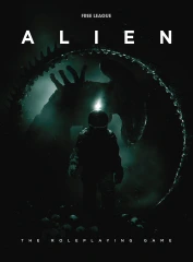 The ALIEN RPG: Core Book