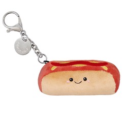 Squishable Micro Hot Dog