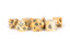 Gemstone Polyhedral 7 Dice Set - Picture Jasper