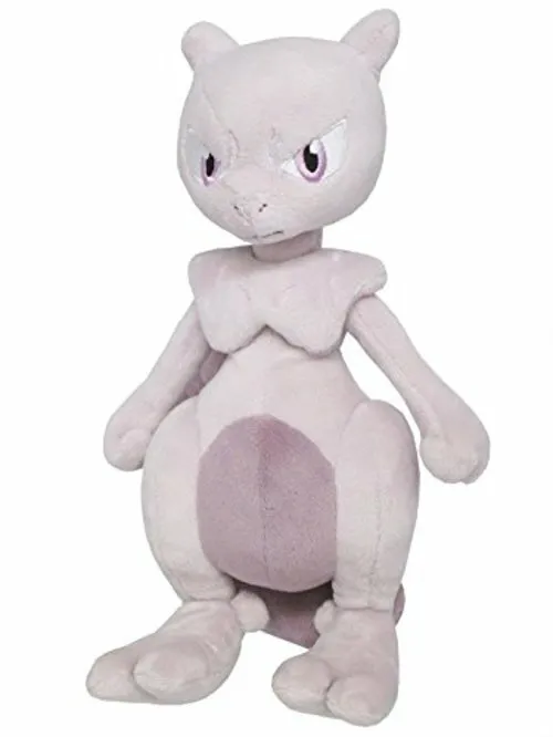 Sanei Pokemon All Star Collection PP24 Mewtwo Plush