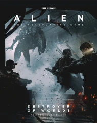 The ALIEN RPG: Destroyer of Worlds