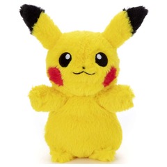 Takaratomy A.R.T.S Kutakutatatta Pikachu Plush