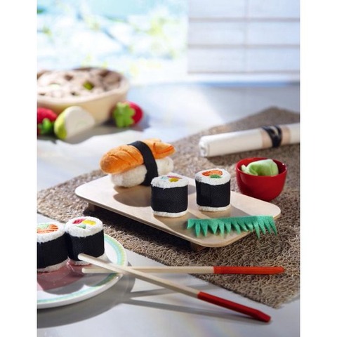 Biofino Sushi Set Soft Play Food