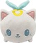 Angel Cat Plushie Tote Bag
