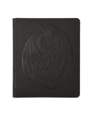 Dragon Shield - Card Codex Portfolio 360 - Iron Grey