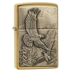 Zippo- 204B Where Eagles Dare