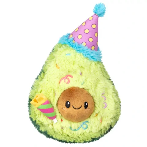 Mini Squishable Comfort Food Birthday Avocado