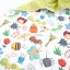 New - Baby & Toddler Minky Blanket - Bug Buddies