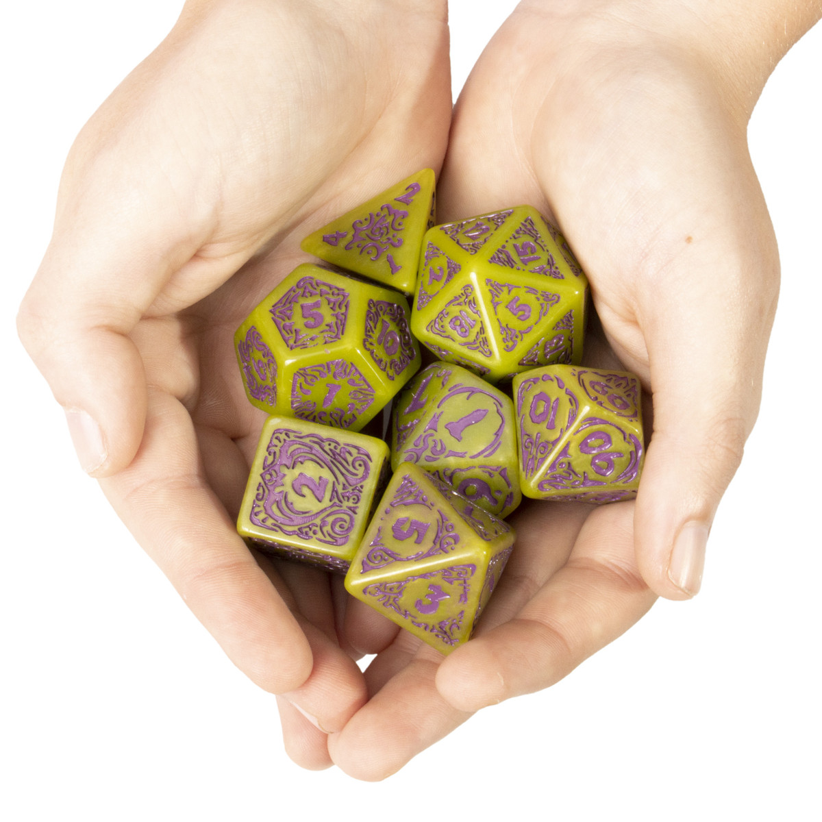 Titan Dice, Achlys