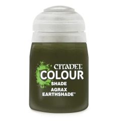 Shade: Agrax Earthshade (18Ml)