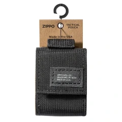 Zippo - Black Tactical Pouch