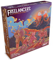 Freelancers: A Crossroads Game