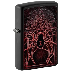 Zippo- Spider Design