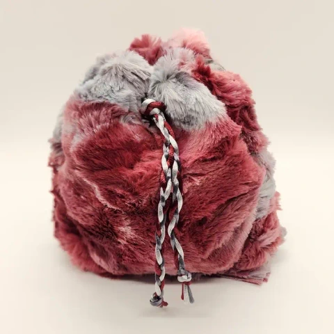 Immolation Minky Dice Bag - Small
