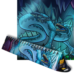 Dragon Shield: Playmat - Limited Edition (Xi Slayer Fuel)